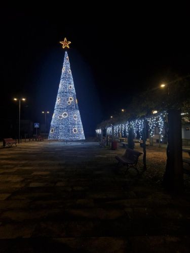 Ilumina&ccedil;&atilde;o de Natal 2025